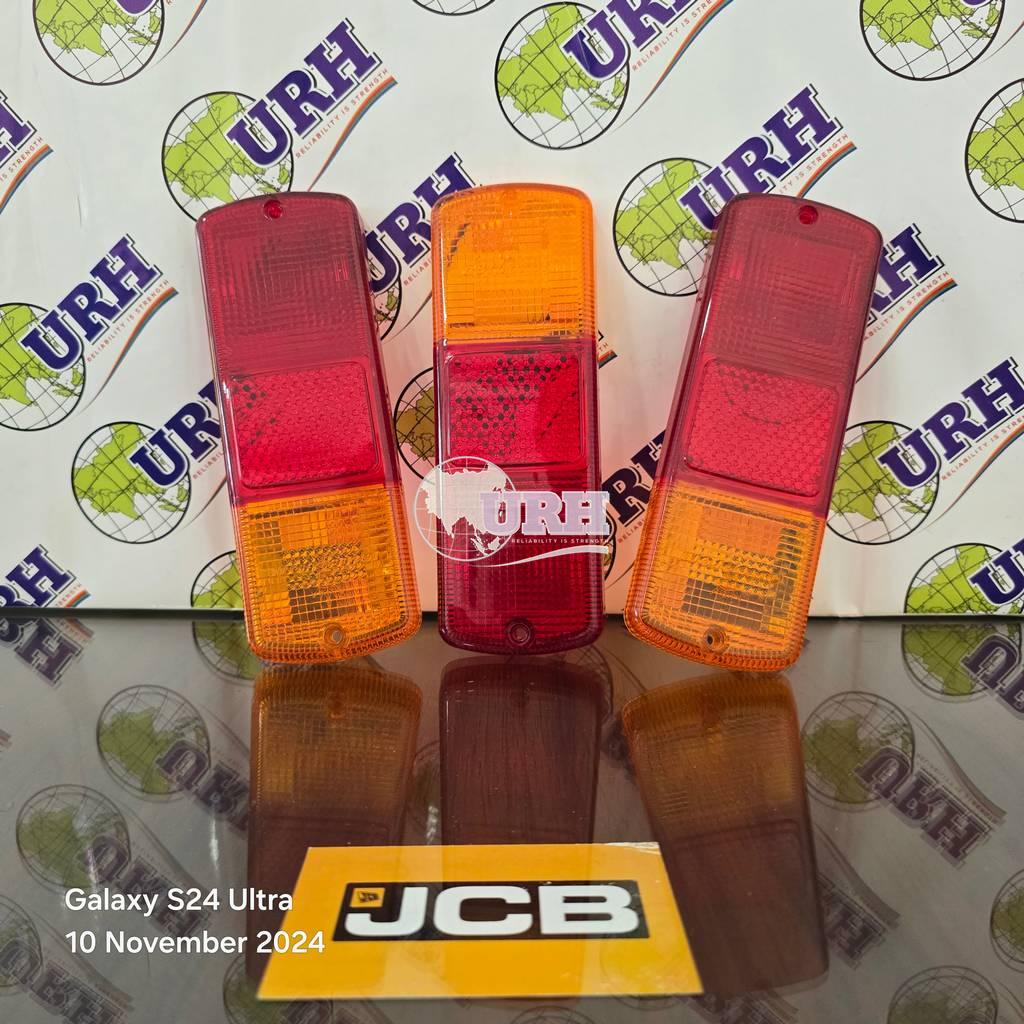Jcb Rear Light Lens CH209 OEM REAR LIGHT LENS – URH