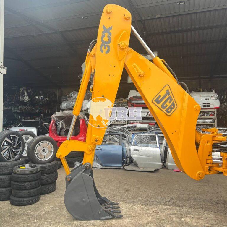 JCB BACKHOE LOADER 03