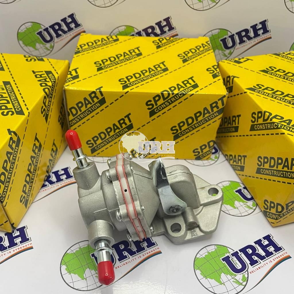 CH323 - FUEL LIFT PUMP (PUMP)