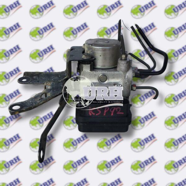 TOYOTA BELTA KSP92 ABS UNIT