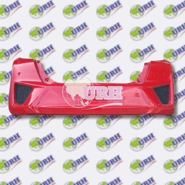 HONDA FIT GP5 REAR BUMPER