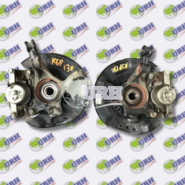 TOYOTA VITZ KSP130 FRONT HUB