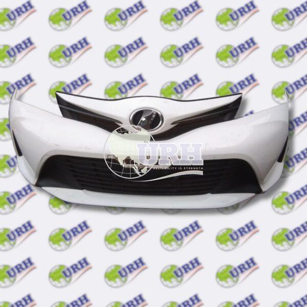 TOYOTA VITZ KSP130 FRONT BUMPER