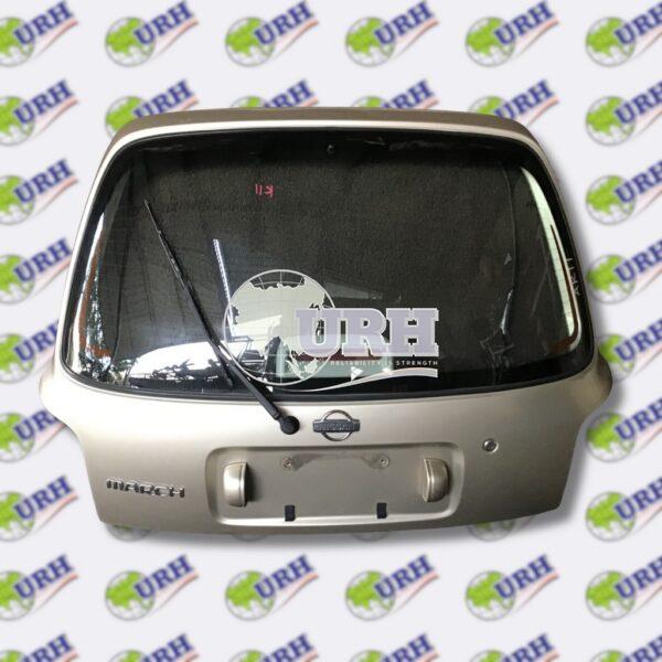 NISSAN MARCH AK11 DICKEY DOOR