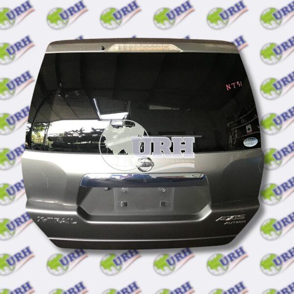 NISSAN NT31 X TRAIL DICKEY DOOR