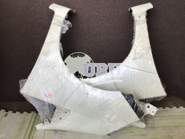 HONDA FIT SHUTTLE GP2 FENDER - Image 2