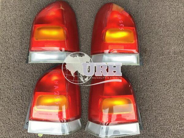 SUZUKI ALTO HA23S TAIL LIGHT