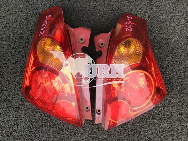 SUZUKI SWIFT ZC31S TAIL LIGHT