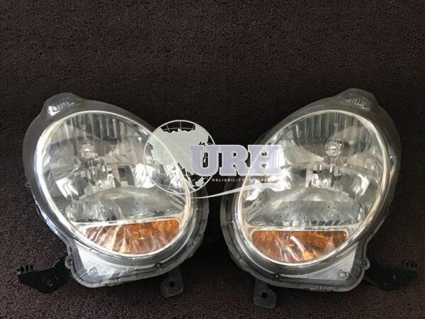 NISSAN MARCH AK12 HEAD LIGHT