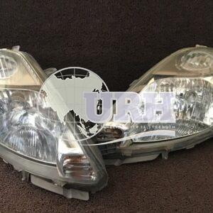 TOYOTA PASSO KGC10 HEAD LIGHT