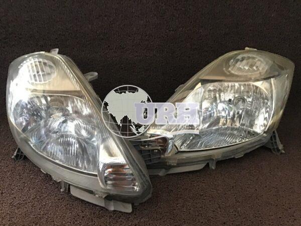 TOYOTA PASSO KGC10 HEAD LIGHT