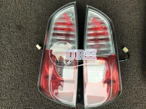 TOYOTA PASSO KGC10 TAIL LIGHT