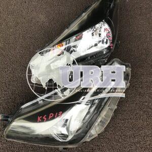 TOYOTA VITZ KSP130 HEAD LIGHT