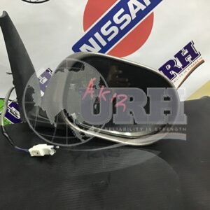 NISSAN MARCH AK12 SIDE MIRROR