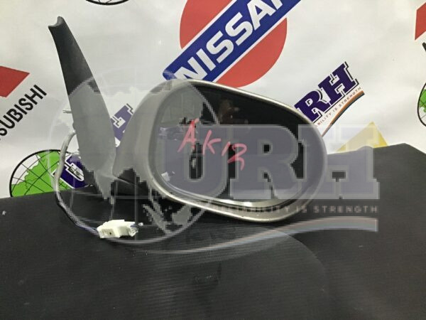 NISSAN MARCH AK12 SIDE MIRROR