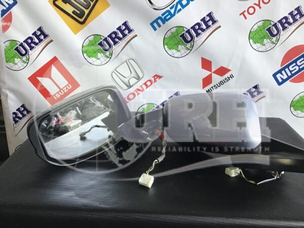 HONDA INSIGHT ZE2 SIDE MIRROR