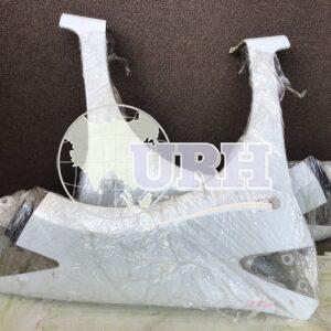 HONDA INSIGHT ZE2 FENDER
