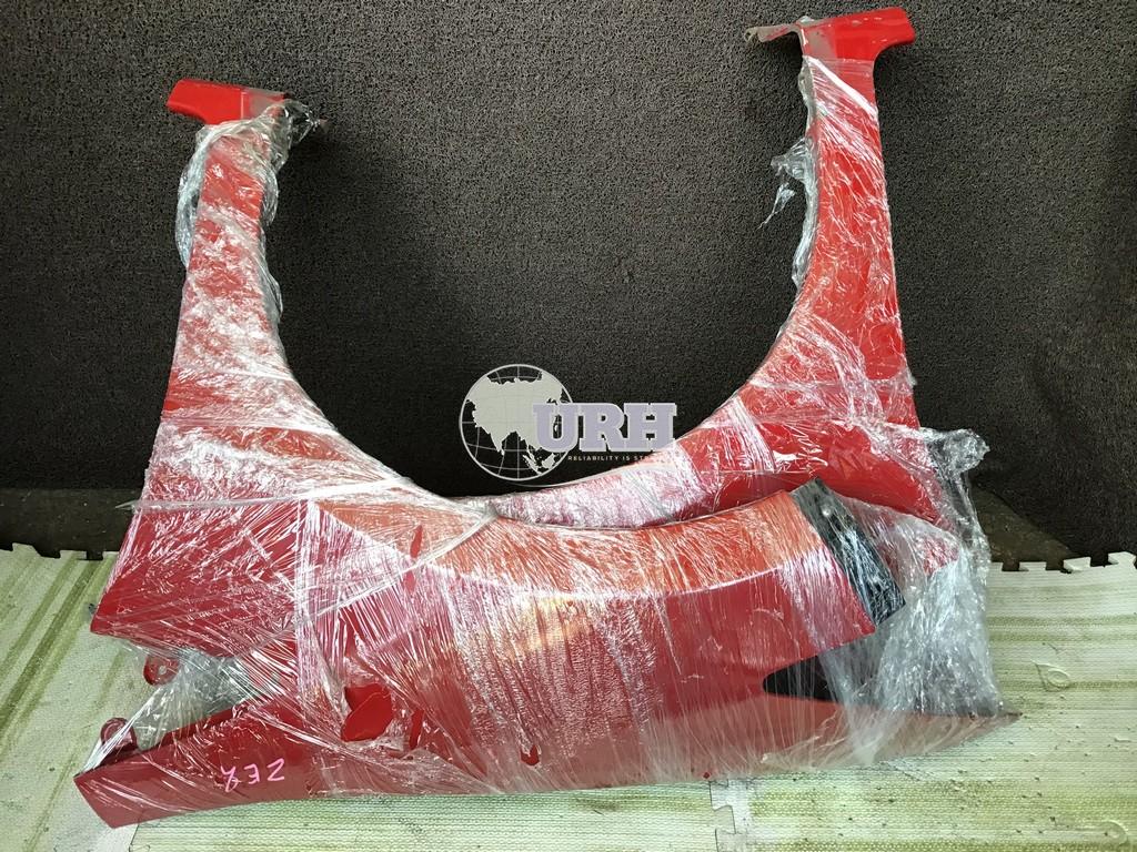 Evan-Fischer Front Fender Pair For Honda Insight 2010-2014 – Driver & Passenger Side