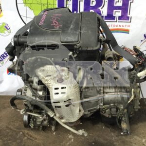 TOYOTA PASSO KGC10 ENGINE