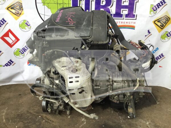 TOYOTA PASSO KGC10 ENGINE