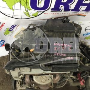 SUZUKI SWIFT ZC71S ENGINE