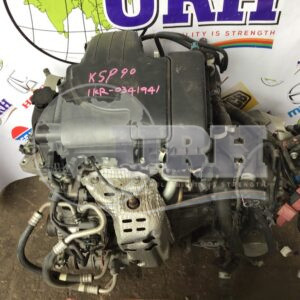 TOYOTA VITZ KSP90 ENGINE