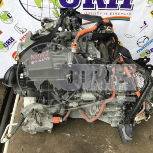 TOYOTA AQUA NHP10 ENGINE