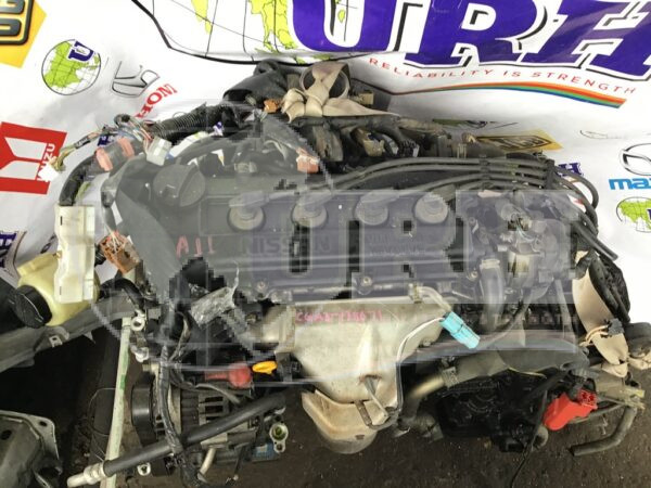 NISSAN MARCH AK11 ENGINE