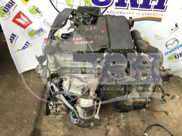 SUZUKI ALTO HA23S ENGINE