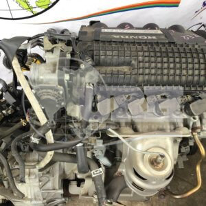 HONDA INSIGHT ZE2 ENGINE