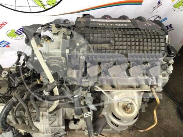 HONDA INSIGHT ZE2 ENGINE