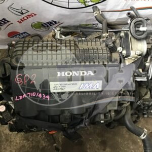 HONDA FIT SHUTTLE GP2 ENGINE