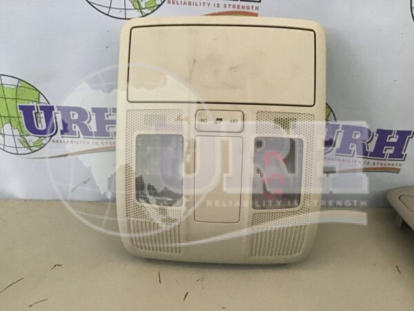 MAZDA CX5 HOOD LIGHT