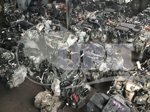 TOYOTA AQUA NHP10 ENGINE - Image 2