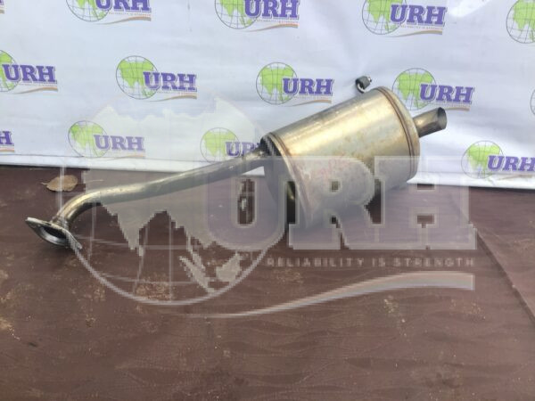 HONDA FIIT GP5 SILENCER