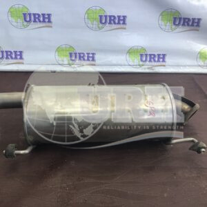 HONDA FIIT SHUTTLE GP2 SILENCER
