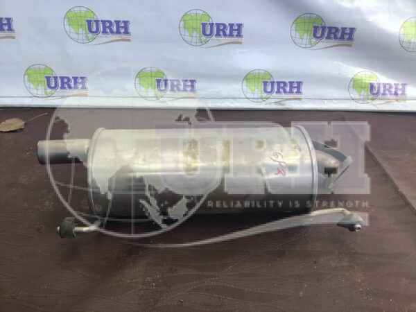 HONDA FIIT SHUTTLE GP2 SILENCER