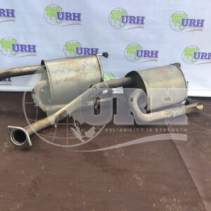 HONDA FIT GP1 SILENCER
