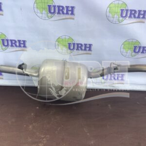 TOYOTA VITZ KSP130 SILENCER