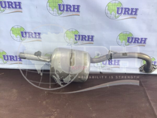 TOYOTA VITZ KSP130 SILENCER