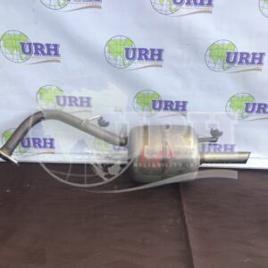 TOYOTA VITZ KSP90 SILENCER