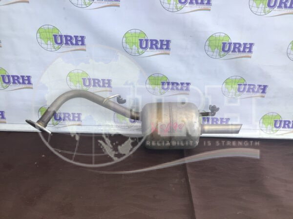 TOYOTA VITZ KSP90 SILENCER