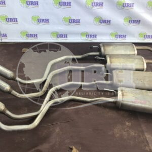 SUZUKI WAGON R MH55S SILENCER
