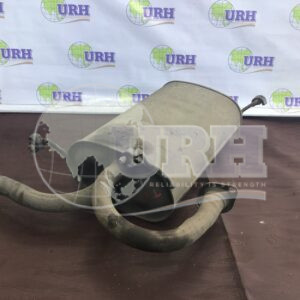 NISSAN X TRAIL NT30 SILENCER