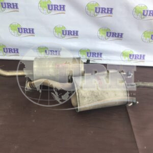 HONDA INSIGHT ZE2 SILENCER