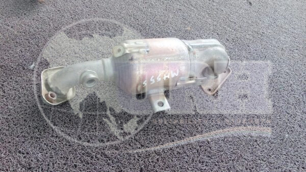 SUZUKI WAGON R MH55S CATLIC