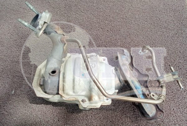 MAZDA DEMIO DE3FS CATLIC