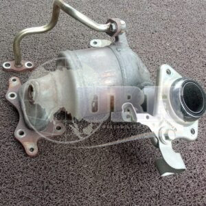 HONDA FIT GP1 CATLIC