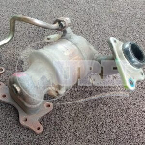 HONDA INSIGHT ZE2 CATLIC